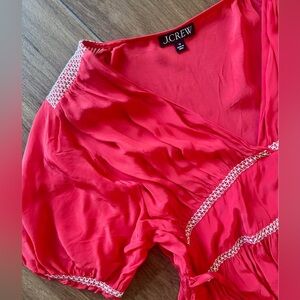 J. Crew Vibrant Women's Midi Dress